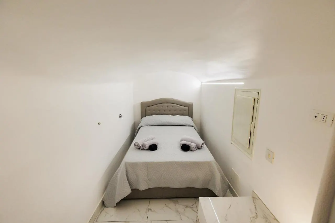 Apartment Scudaniglio Home Trapani