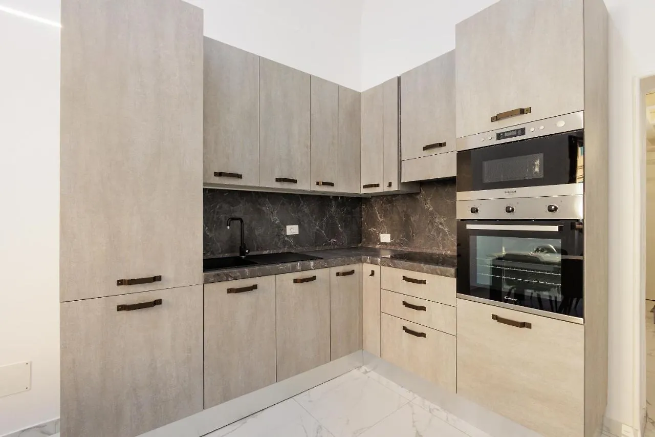Apartment Scudaniglio Home Trapani