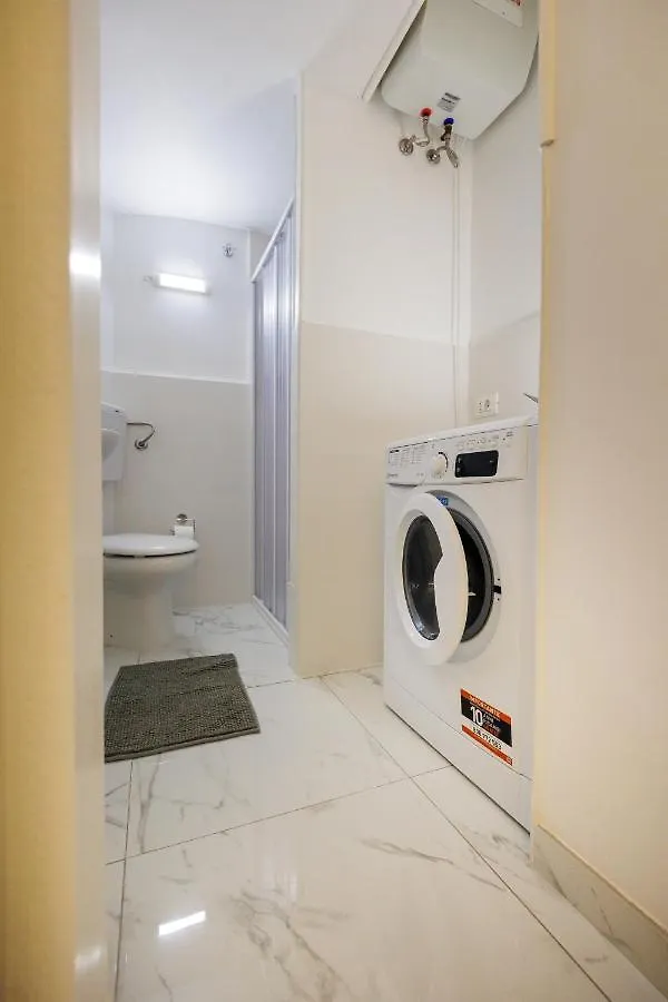 Apartment Scudaniglio Home Trapani